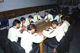 Library  Sanskaar College of Management and Computer Applications (SCMCA, Prayagraj) in Prayagraj
