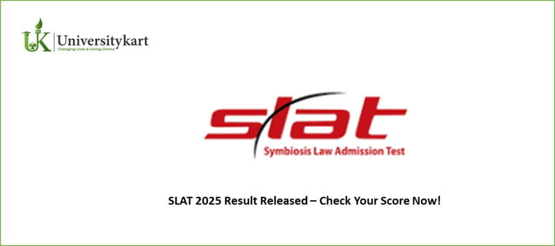 SLAT 2025 Result Released 