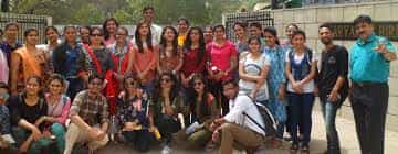 Group Photo S.M.R.J. Government College Siwani, in Bhiwani	