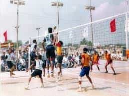 Sports at Nandamuri Basava Tarakam & Nallapati Venkateswarlu Chowdary College, Guntur in Guntur