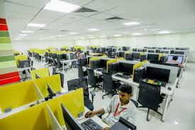 Computer Class Room of B.M.S. College of Engineering in 	Bangalore Urban