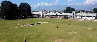 Ground Government Women Polytechnic(GWP) ,Srinagar in Srinagar	