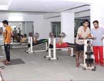 SIDSR gym