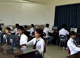 COmputer Lab SR International Institute of Technology (SRIIT, Hyderabad) in Hyderabad	