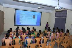 Smart Class Annai Women's College (AWC), Karur in Karur	