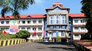 Front ViewChinmaya Institute of Technology (CIT, Kannur) in Kannur