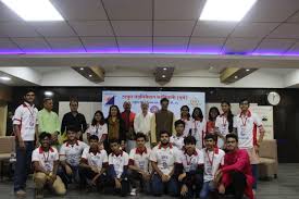 Group photo Thakur Polytechnic, Mumbai in Mumbai 