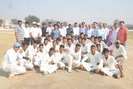 Group photo Vaish Technical Institute in Rohtak