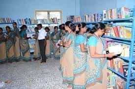 Library Senthil College Of Education Periyavadavadi (SCOEP), Cuddalore in Cuddalore