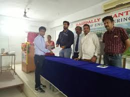 Image for Daripally Anantha Ramulu College of Engineering & Technology, Khammam in Khammam	