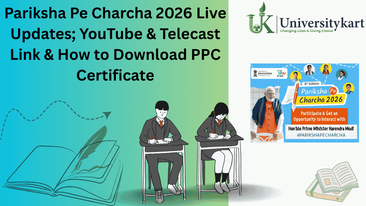 Pariksha Pe Charcha 2026