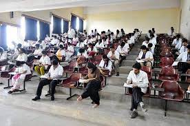 Classroom Dr. Ambedkar Degree College (DADC, Meerut) in Meerut