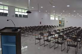 Classroom Mqi College of Management (MCM), Bangalore