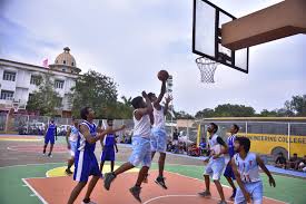 Sports of Gudlavalleru Engineering College in Krishna	