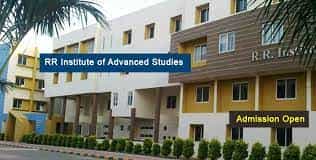 Image for R.R. Institute of Advanced Studies, Bangalore  in Bangalore