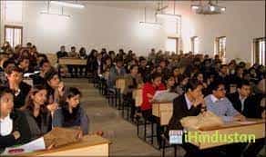 Classroom Akashdeep Teachers Tarining Girls College in Jaipur