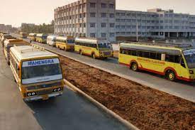 Transport Mahendra Institute of Technology (MIT), Namakkal  