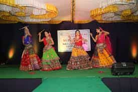 Dance program  KCES College of Education (KCESCE), Jalgaon in Jalgaon