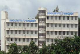 Campus front view  Sinhgad Institute of Management (SIOM), Pune in Pune