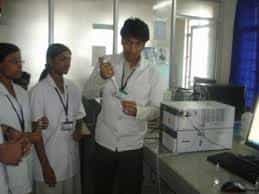BIN lab experiment