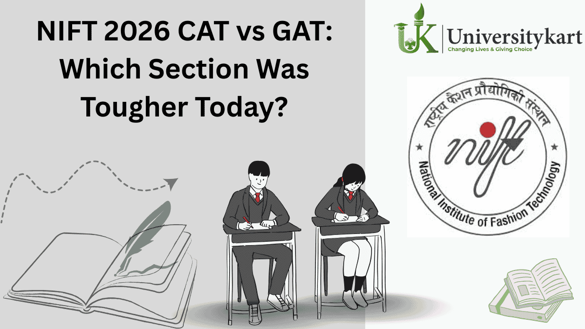 NIFT 2026 Exam Analysis