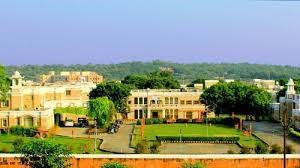 campus overview Indian Institute of Tourism and Travel Management (IITTM, Gwalior) in Gwalior