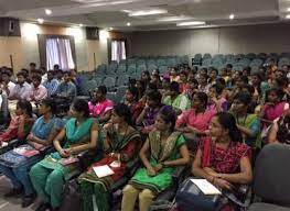 Auditorium for Prathyusha Engineering College (PEC), Thiruvallur in Thiruvallur