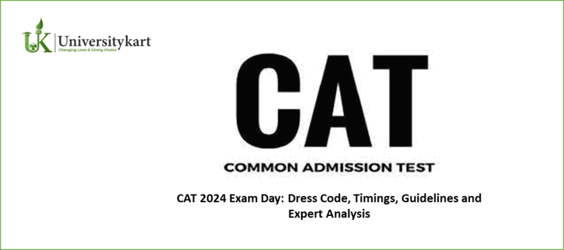 CAT 2024 Exam Day Latest Updates