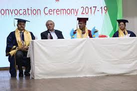 Sir M. Visvesvaraya Institute of Management Studies and Research Convocation