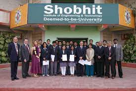 Image for Shobhit Institute of Engineering & Technology in Meerut