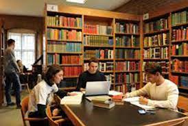 Library The Oxford Polytechnic, Bangalore