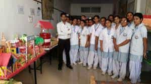 Image for Nandvandan College of Nursing (NCN), Jabalpur in Jabalpur