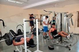 GYM for Raffles University, School of Law, Alwar in Alwar