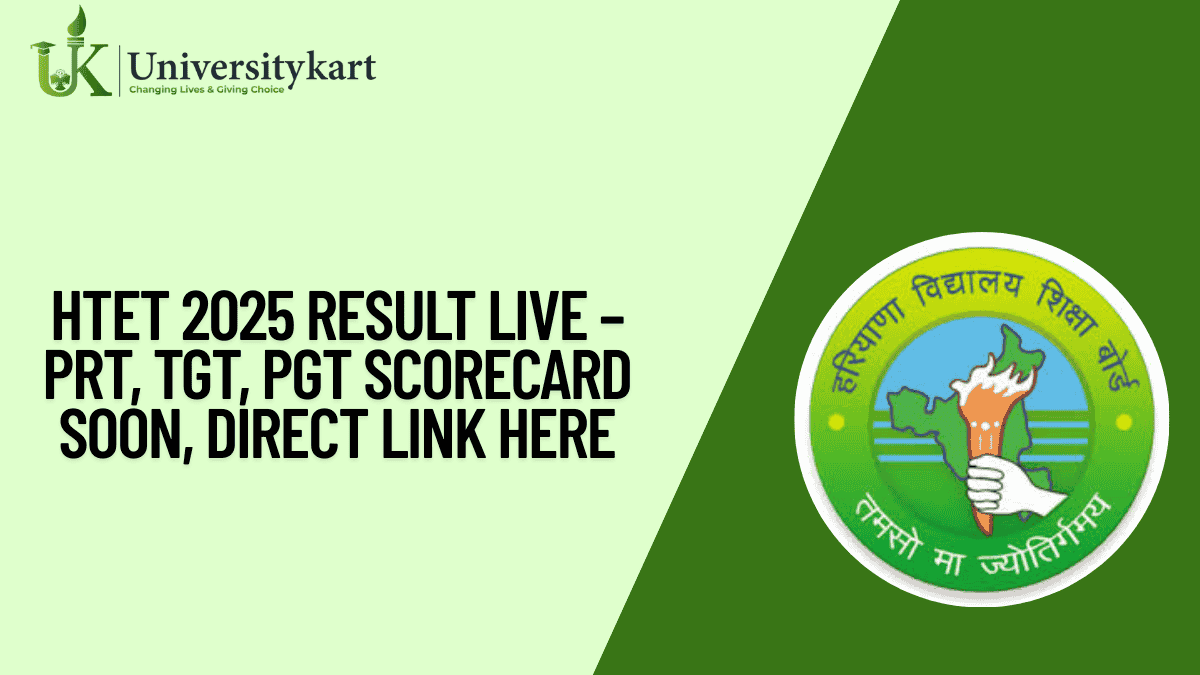 HTET 2025 Result