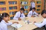 Library for Biff and Bright College of Engineering and Technology (BBCET), Jaipur in Jaipur