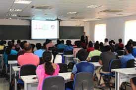 Meeting Hall Photo Indian Institute Of Science Education And Research (IISER), Tirupati in Tirupati