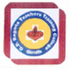 GD Bagaria Teachers Training College, Giridih logo