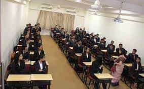 Class Room of Atharva Institute of Management Studies, Mumbai in Mumbai 