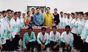 Image for Rjs College of Pharmacy (RJSCOP), Ahmednagar in Ahmednagar