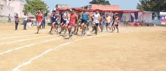 Sports Area K. L. Polytechnic - [KLPT], Roorkee in Roorkee