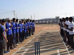 Play Ground Government Polytechnic, Sambalpur in Sambalpur	