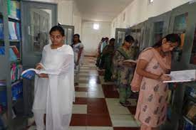 Library of Dr KV Subba Reddy Institute of Pharmacy, Lakshmipuram in Kurnool	