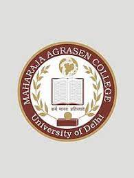 Maharaja Agrasen College logo