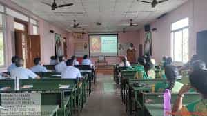 Training Hall Photo Sri Ramakrishna Mission Vidyalaya College Of Education (SRKVCOE), Coimbatore in Coimbatore