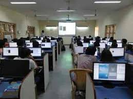 Computer Lab Government College, Bhiwani in Bhiwani