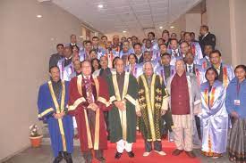 Convocation Photo Babasaheb Bhimrao Ambedkar University in Lucknow