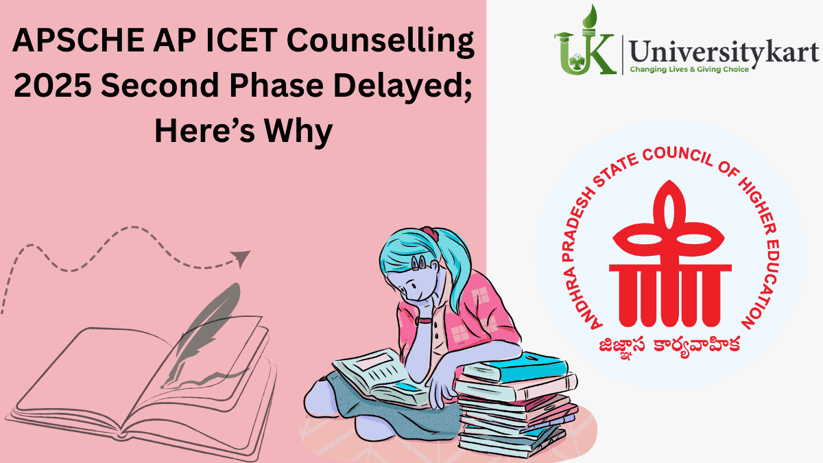 AP ICET Counselling 2025 Phase 2 Postponed