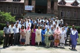 Group photo Amar Singh(P.G.) College (ASPGC, Bulandshahar) in Bulandshahar