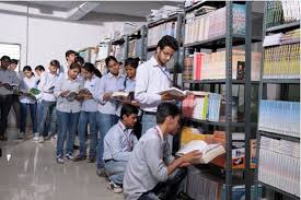 library Shri Ram Group of Colleges (SRGOC, Gwalior) in Gwalior