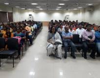 Auditorium for Future Institute of Engineering and Management (FIEM, Kolkata) in Kolkata